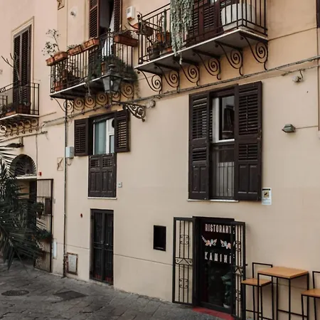 Pensjonat Filippo's Holiday House Palermo